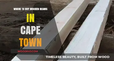 Top Spots to Buy Quality Wooden Beams in Cape Town
