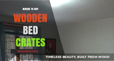 Best Places to Purchase High-Quality Wooden Bed Crates Online