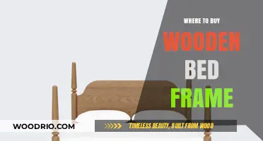 Top Places to Purchase High-Quality Wooden Bed Frames Online