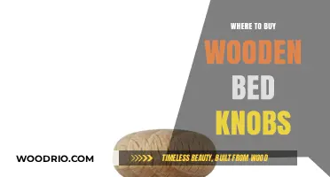 Best Places to Purchase Wooden Bed Knobs for Your Furniture