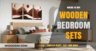 Discover Top Retailers for Quality Wooden Bedroom Sets Online & In-Store