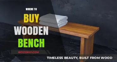 Discover Top Retailers for Quality Wooden Benches: A Buyer's Guide