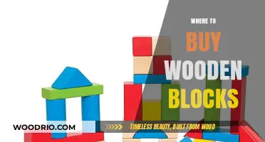 Top Places to Purchase High-Quality Wooden Blocks for Kids