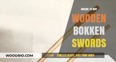 Best Places to Purchase High-Quality Wooden Bokken Swords Online