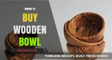 Discover the Best Places to Buy High-Quality Wooden Bowls