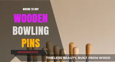 Best Places to Purchase High-Quality Wooden Bowling Pins Online