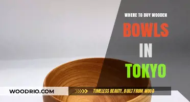 Discover Tokyo's Best Shops for Authentic Wooden Bowls