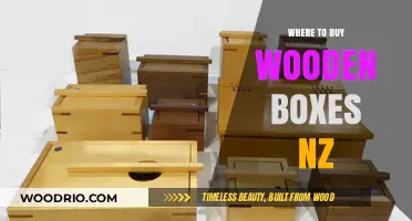 Top Wooden Box Suppliers in New Zealand: Where to Buy Quality Options