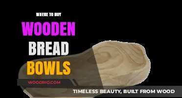 Discover the Best Places to Buy Wooden Bread Bowls Online