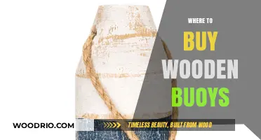 Discover the Best Places to Buy Wooden Buoys Online