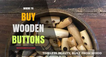 Discover the Best Places to Buy Wooden Buttons Online