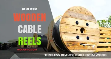 Best Places to Purchase High-Quality Wooden Cable Reels Online