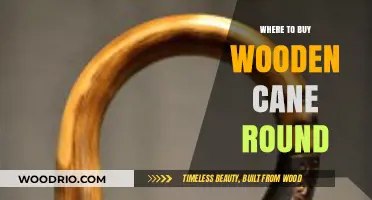 Top Places to Purchase High-Quality Wooden Cane Rounds Online
