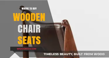 Best Places to Purchase Wooden Chair Seats for Your Home