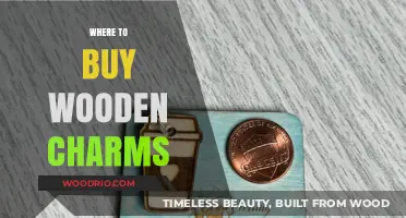 Discover the Best Places to Buy Wooden Charms Online