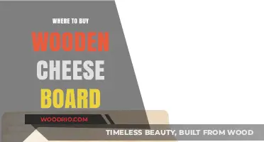 Discover the Best Places to Buy Wooden Cheese Boards Online