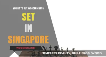 Best Places to Buy Quality Wooden Chess Sets in Singapore