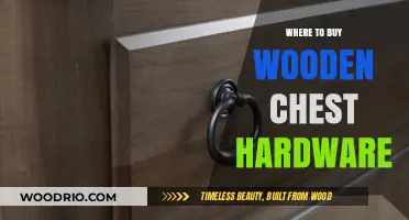 Best Places to Purchase Wooden Chest Hardware for Restoration Projects