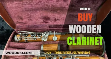 Best Places to Purchase High-Quality Wooden Clarinets Online & In-Store