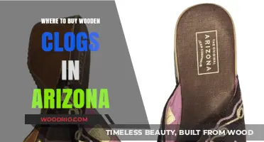 Discover Arizona's Best Shops for Authentic Wooden Clogs