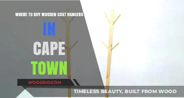 Best Places to Buy Wooden Coat Hangers in Cape Town