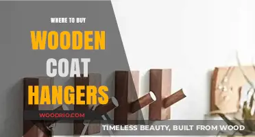 Best Places to Purchase High-Quality Wooden Coat Hangers Online