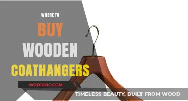 Best Places to Purchase High-Quality Wooden Coat Hangers Online