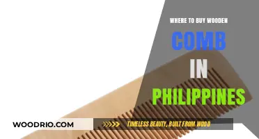 Best Places to Buy Wooden Combs in the Philippines
