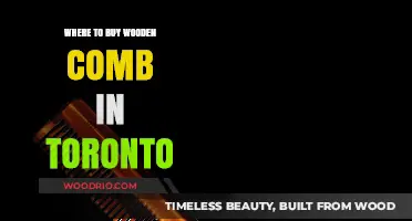 Top Toronto Shops for Wooden Combs: Eco-Friendly Grooming Essentials