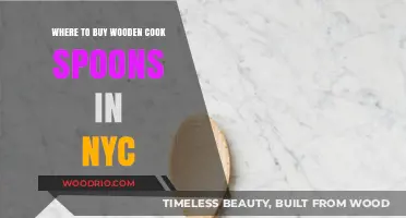 Best Spots to Buy Wooden Cooking Spoons in NYC