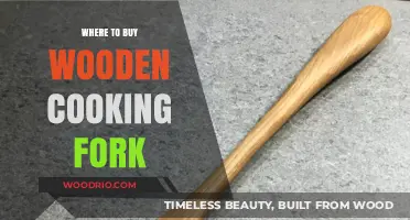Best Places to Buy High-Quality Wooden Cooking Forks Online
