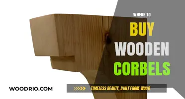 Best Places to Buy High-Quality Wooden Corbels for Your Home