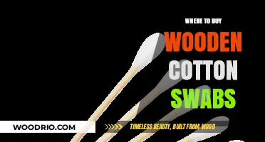 Eco-Friendly Options: Where to Buy Wooden Cotton Swabs Online
