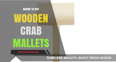 Best Places to Purchase Wooden Crab Mallets for Seafood Lovers