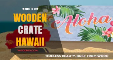 Discover Top Wooden Crate Suppliers in Hawaii for Quality Purchases