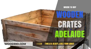 Top Spots to Buy Wooden Crates in Adelaide: A Guide