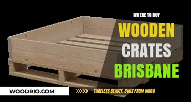 Top Spots to Buy Wooden Crates in Brisbane: A Guide