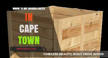 Top Spots to Buy Wooden Crates in Cape Town