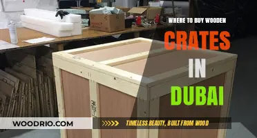 Discover Top Wooden Crate Suppliers in Dubai: Your Ultimate Guide