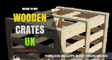 Best Places to Buy Wooden Crates in the UK: A Guide