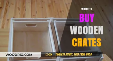 Top Places to Purchase Quality Wooden Crates for Storage & Decor