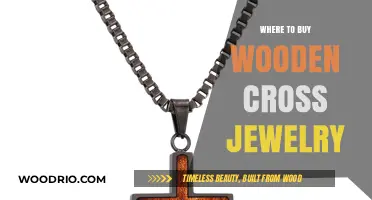 Discover Top Retailers for Wooden Cross Jewelry: A Buyer's Guide