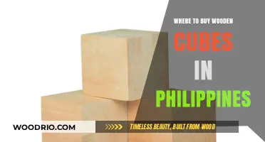 Best Places to Buy Wooden Cubes in the Philippines