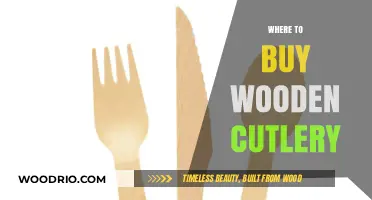 Eco-Friendly Dining: Top Places to Purchase Wooden Cutlery Online