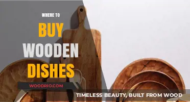 Discover Top Retailers for Eco-Friendly Wooden Dishes Online & Locally
