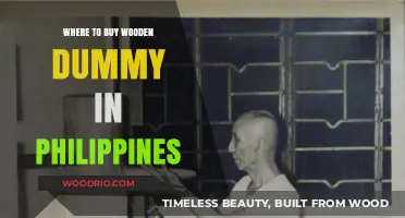 Best Places to Buy Wooden Dummy in the Philippines