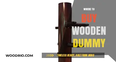 Best Places to Purchase High-Quality Wooden Dummies for Training