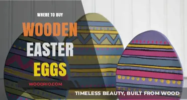 Discover Top Retailers for Wooden Easter Eggs: A Buyer's Guide
