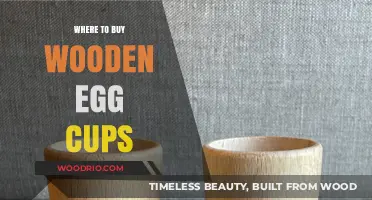 Discover the Best Places to Buy Wooden Egg Cups Online