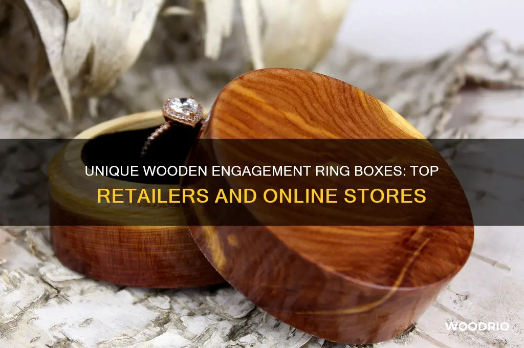 where to buy wooden engagement ring box